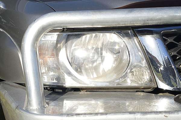2014 Nissan Patrol ST Y61