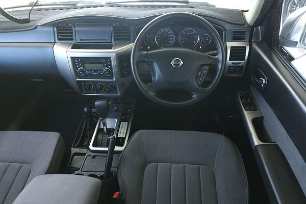 2014 Nissan Patrol ST Y61