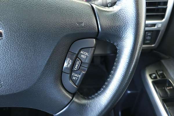 2014 Nissan Patrol ST Y61