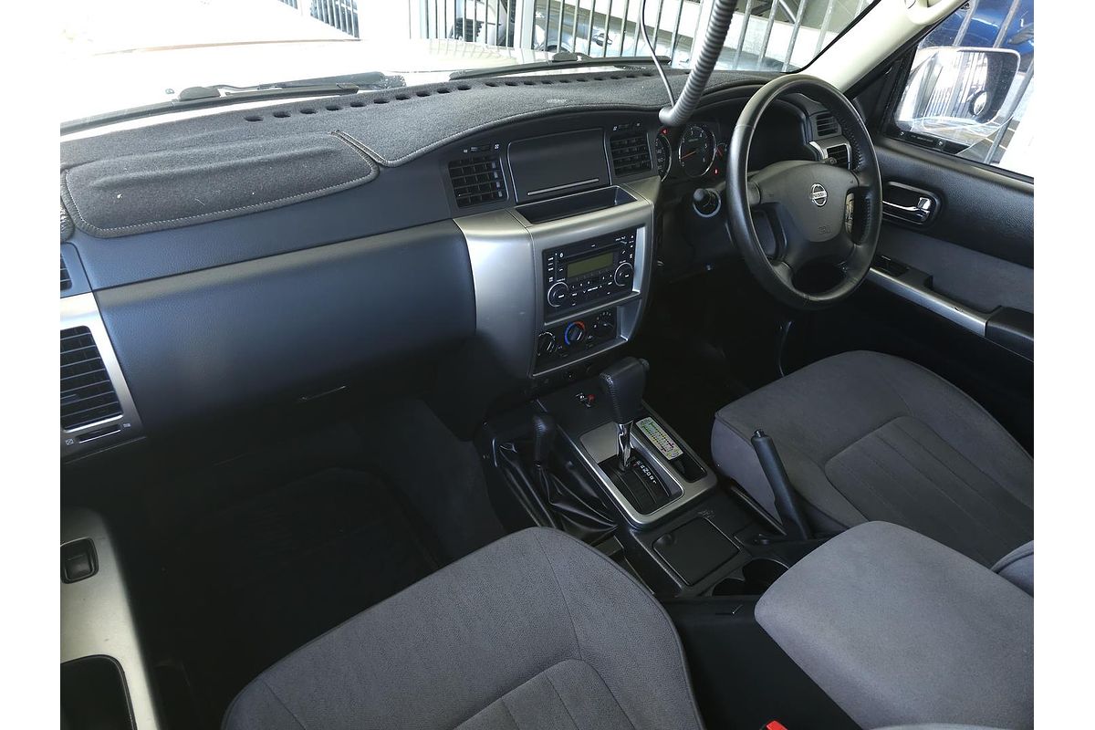 2014 Nissan Patrol ST Y61