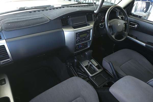 2014 Nissan Patrol ST Y61