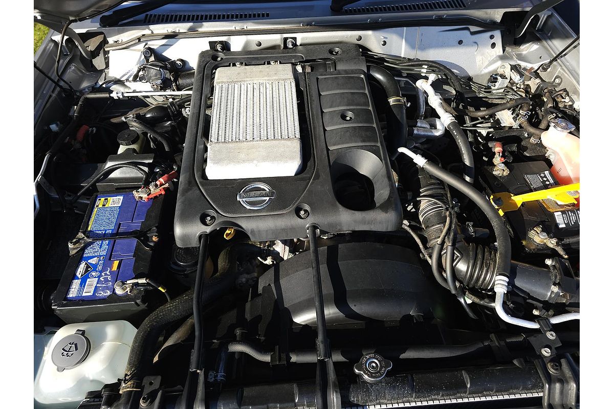 2014 Nissan Patrol ST Y61