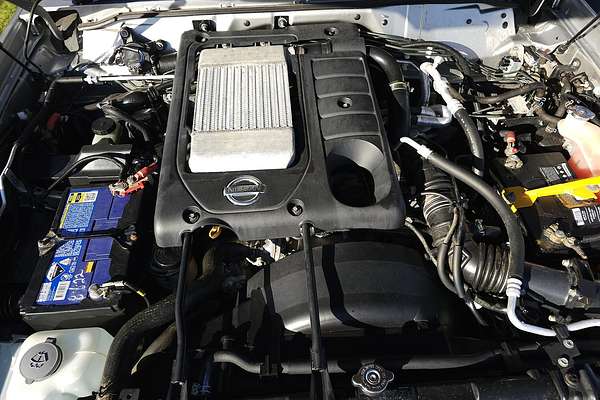 2014 Nissan Patrol ST Y61