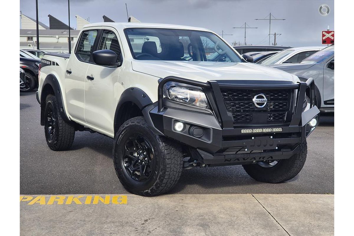 2024 Nissan Navara SL Warrior D23 4X4