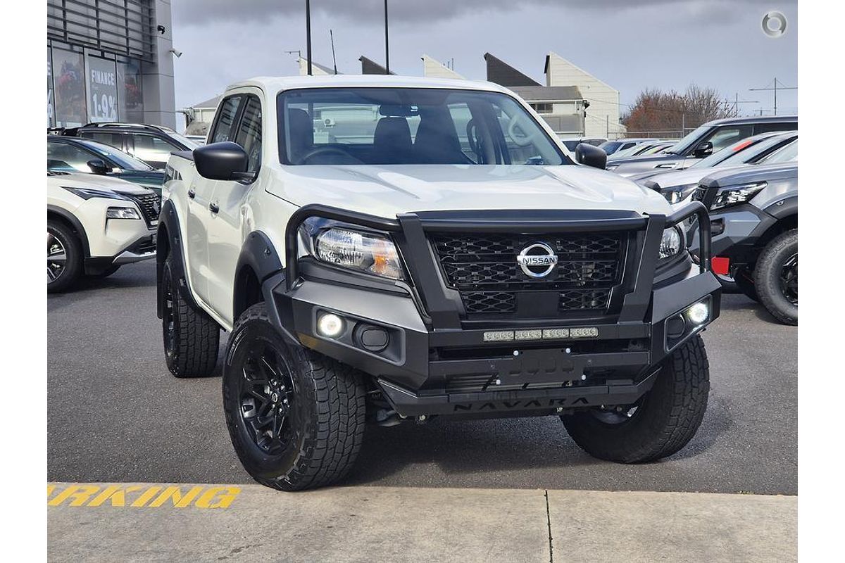 2024 Nissan Navara SL Warrior D23 4X4