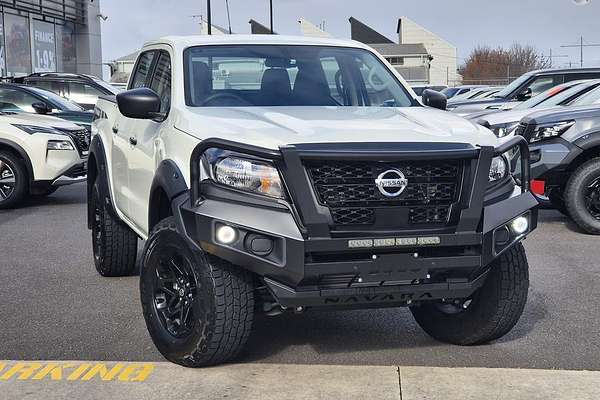 2024 Nissan Navara SL Warrior D23 4X4