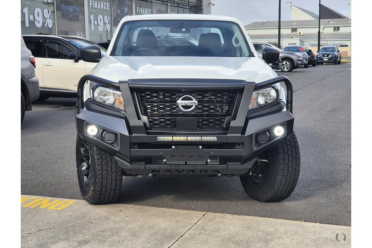 2024 Nissan Navara SL Warrior D23 4X4