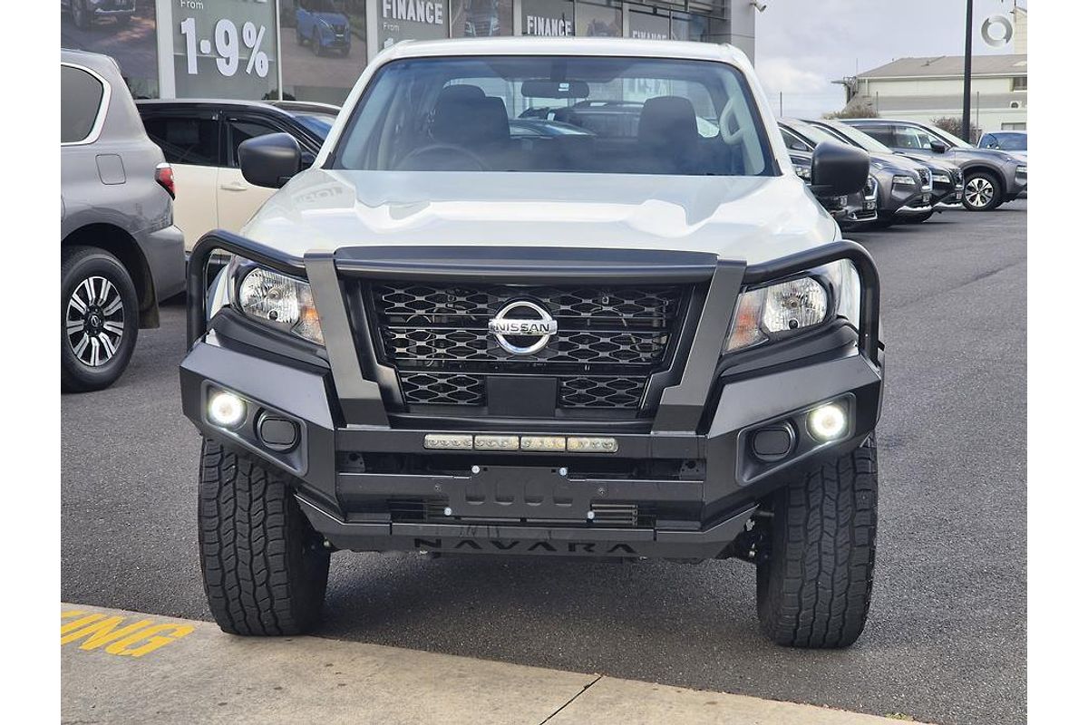 2024 Nissan Navara SL Warrior D23 4X4