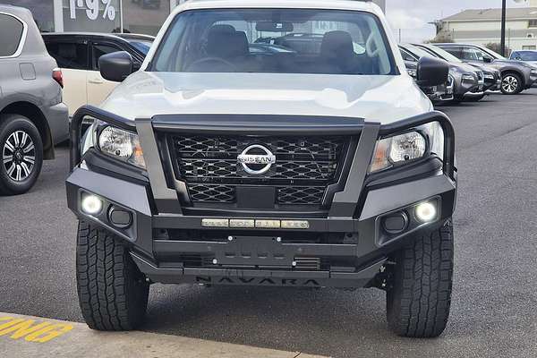 2024 Nissan Navara SL Warrior D23 4X4