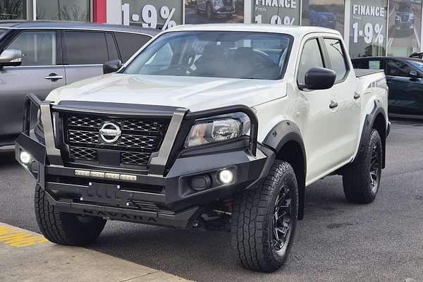 2024 Nissan Navara SL Warrior D23 4X4