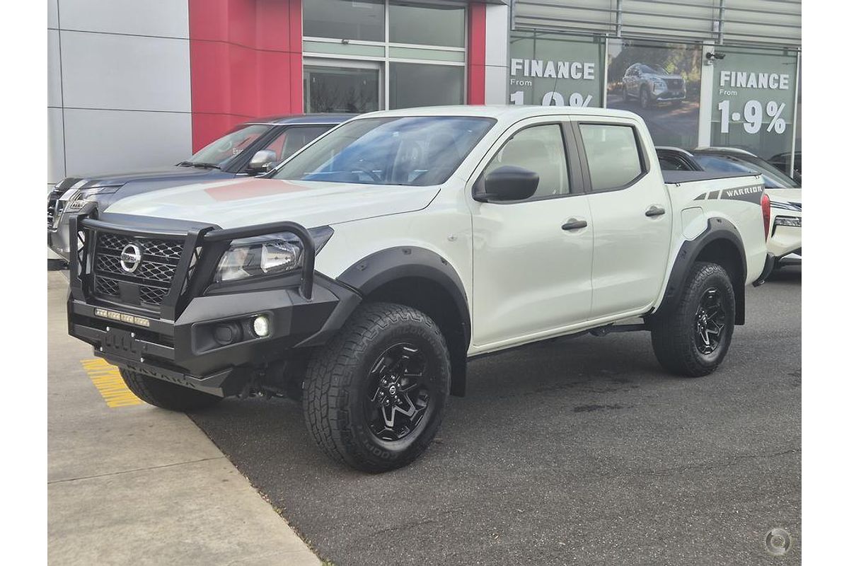 2024 Nissan Navara SL Warrior D23 4X4
