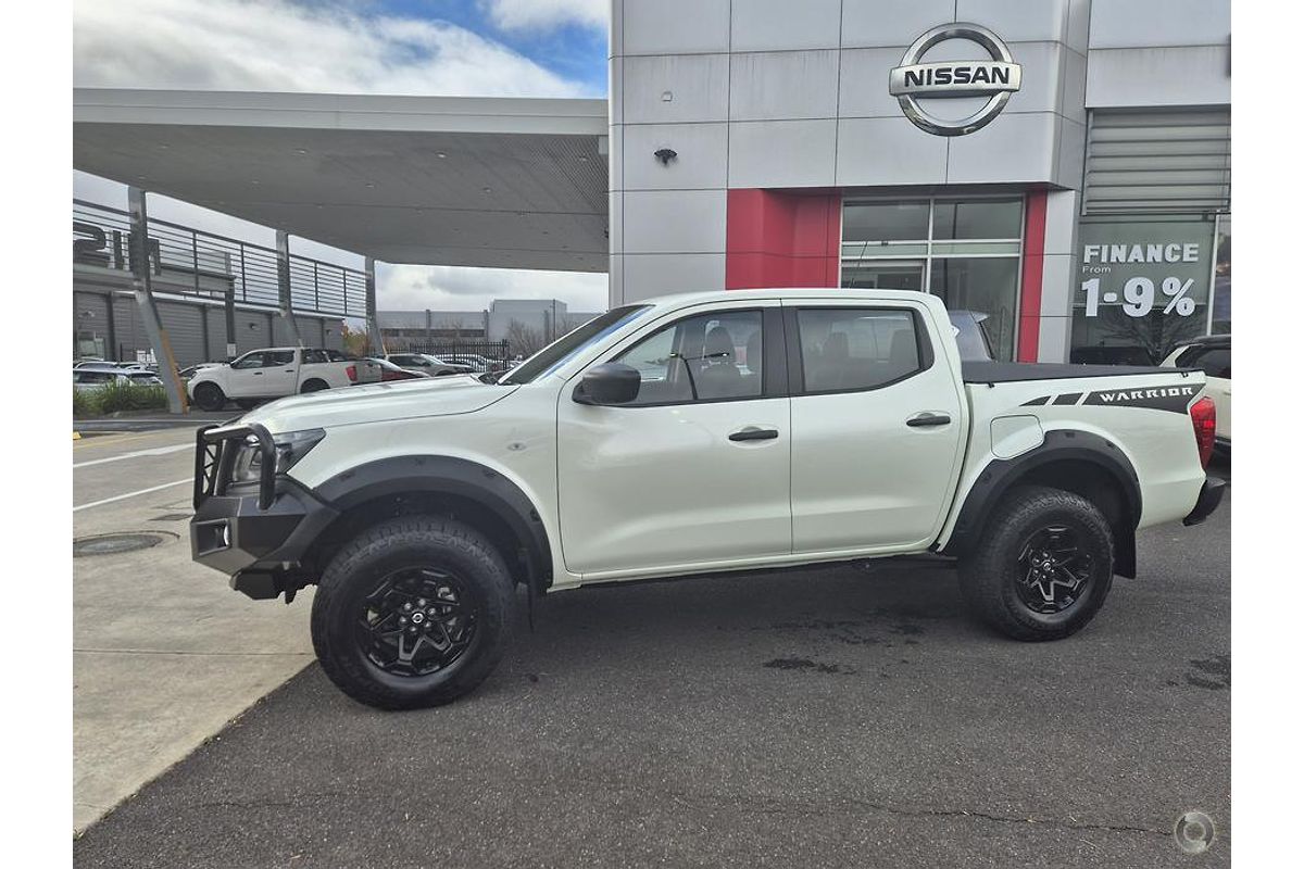 2024 Nissan Navara SL Warrior D23 4X4