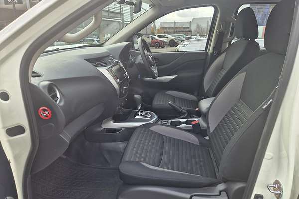 2024 Nissan Navara SL Warrior D23 4X4