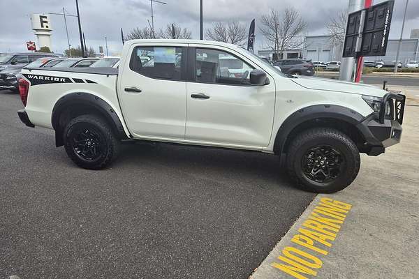 2024 Nissan Navara SL Warrior D23 4X4