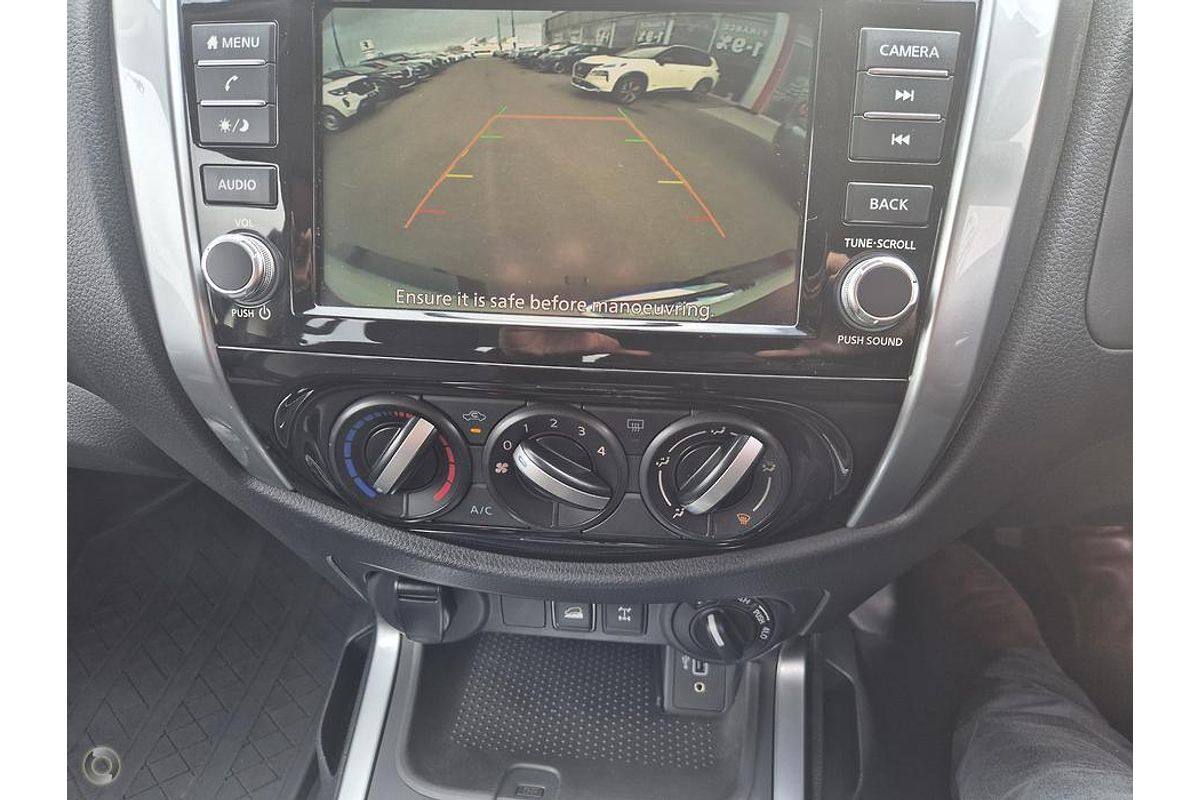 2024 Nissan Navara SL Warrior D23 4X4