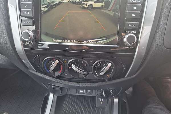 2024 Nissan Navara SL Warrior D23 4X4