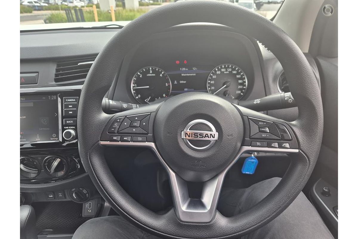 2024 Nissan Navara SL Warrior D23 4X4