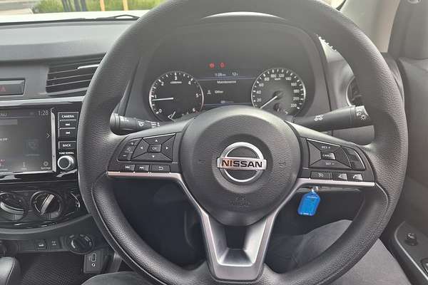 2024 Nissan Navara SL Warrior D23 4X4