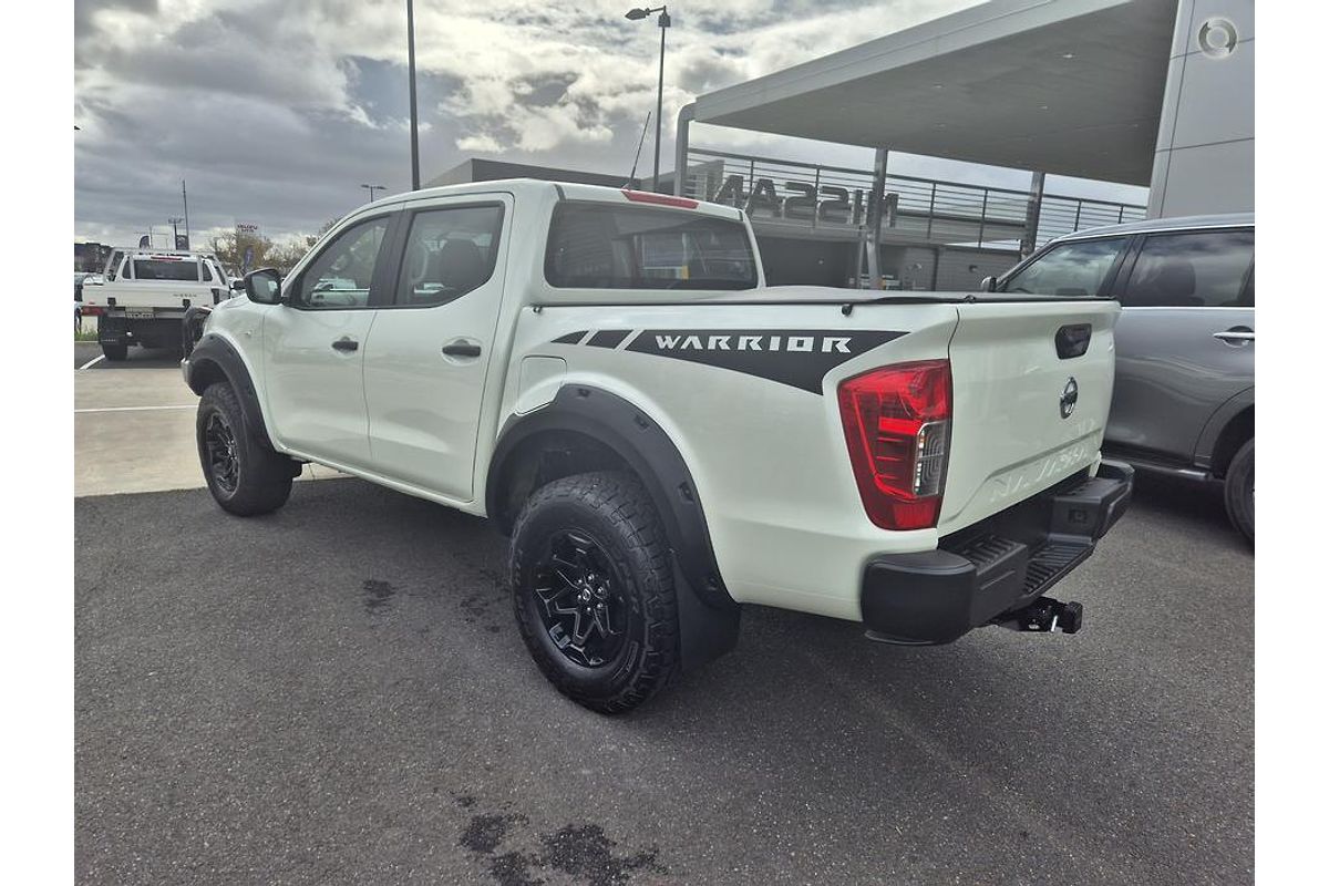 2024 Nissan Navara SL Warrior D23 4X4