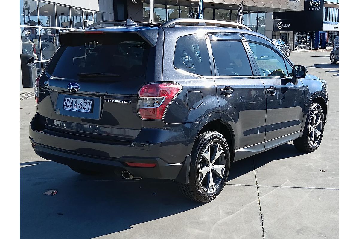 2015 Subaru Forester 2.5i-L S4