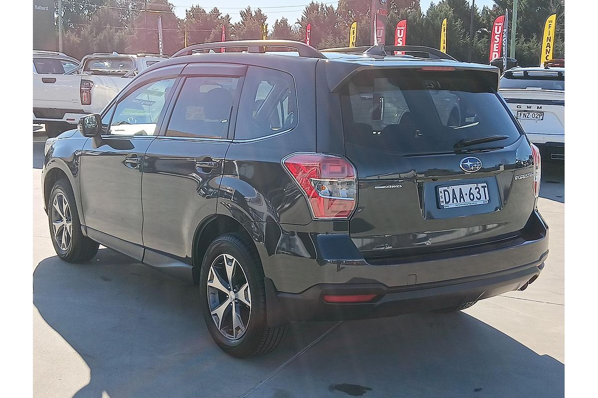 2015 Subaru Forester 2.5i-L S4