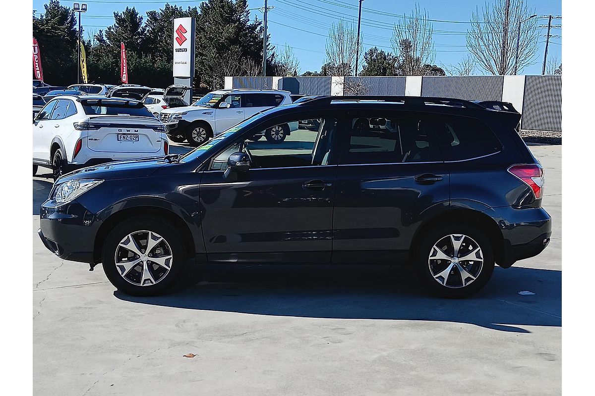 2015 Subaru Forester 2.5i-L S4