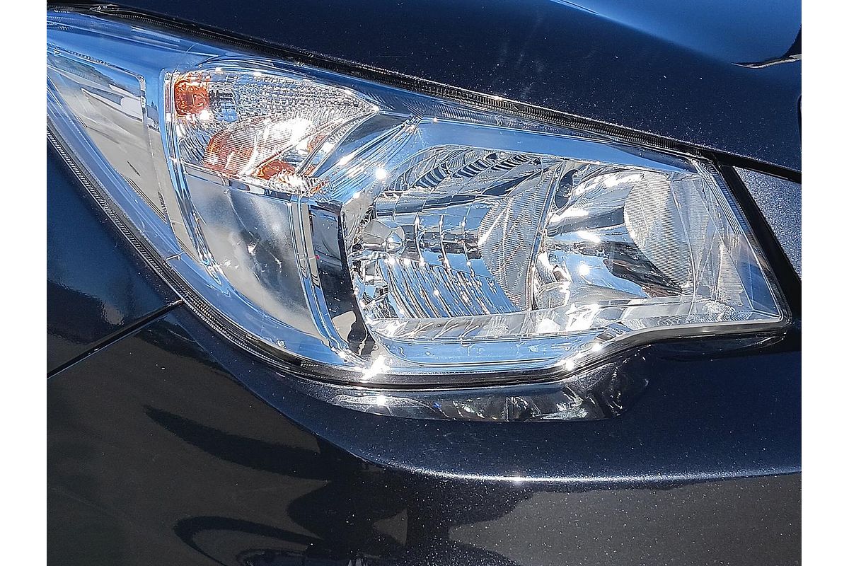 2015 Subaru Forester 2.5i-L S4