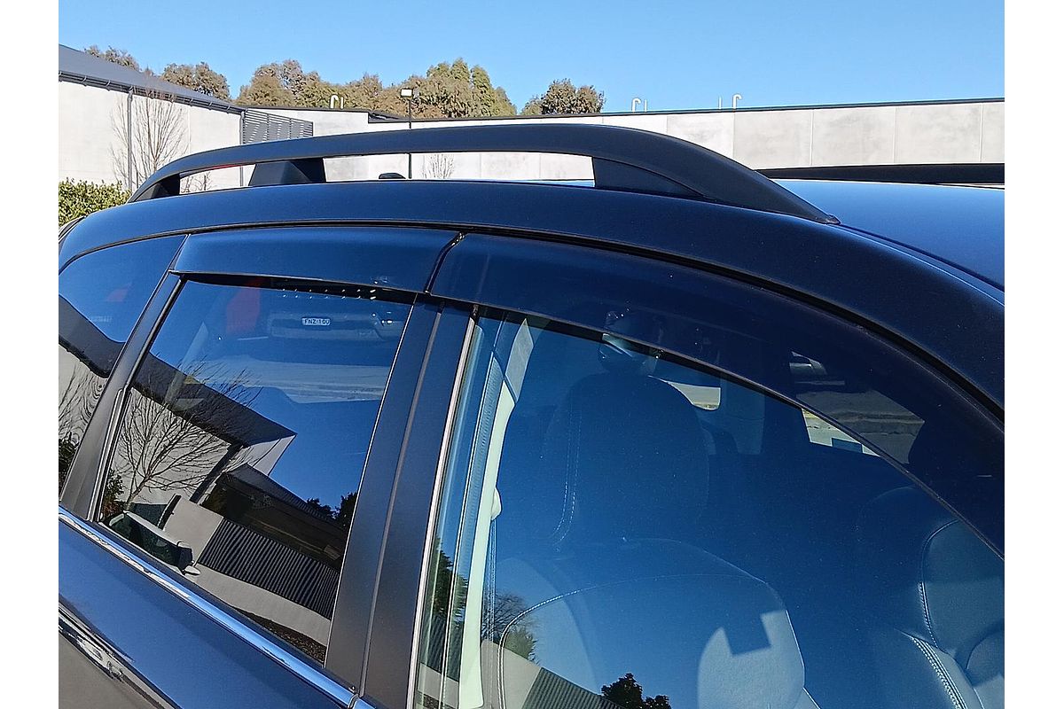 2015 Subaru Forester 2.5i-L S4