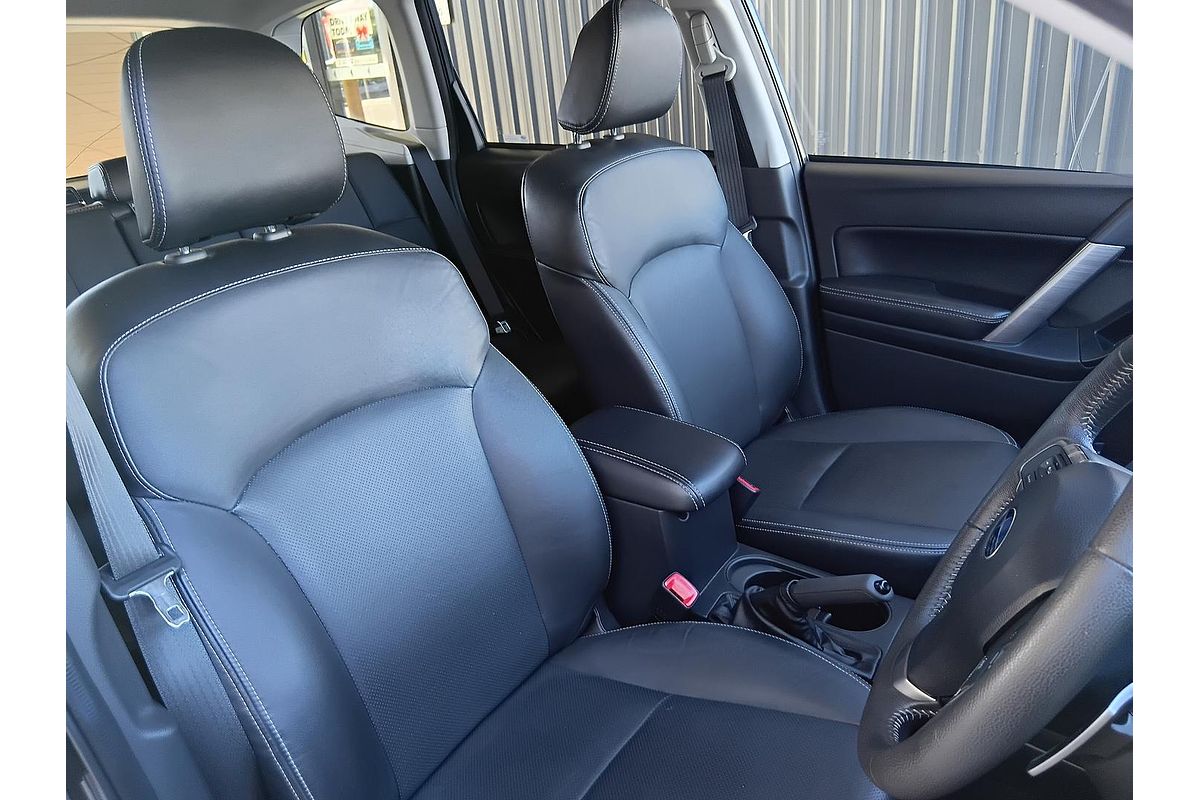 2015 Subaru Forester 2.5i-L S4
