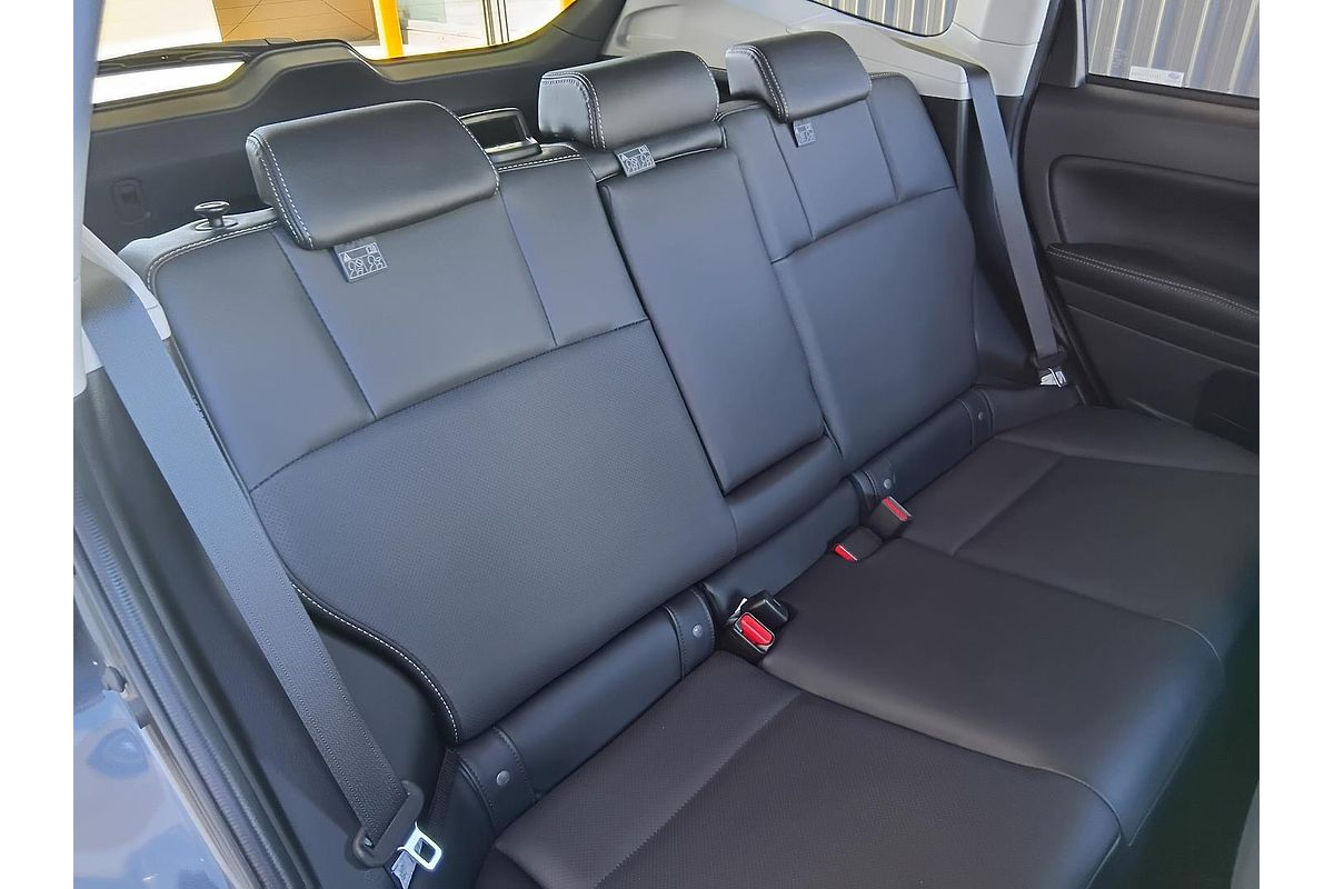 2015 Subaru Forester 2.5i-L S4