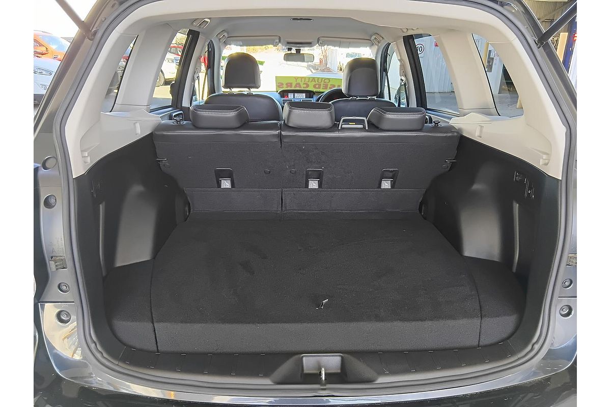 2015 Subaru Forester 2.5i-L S4