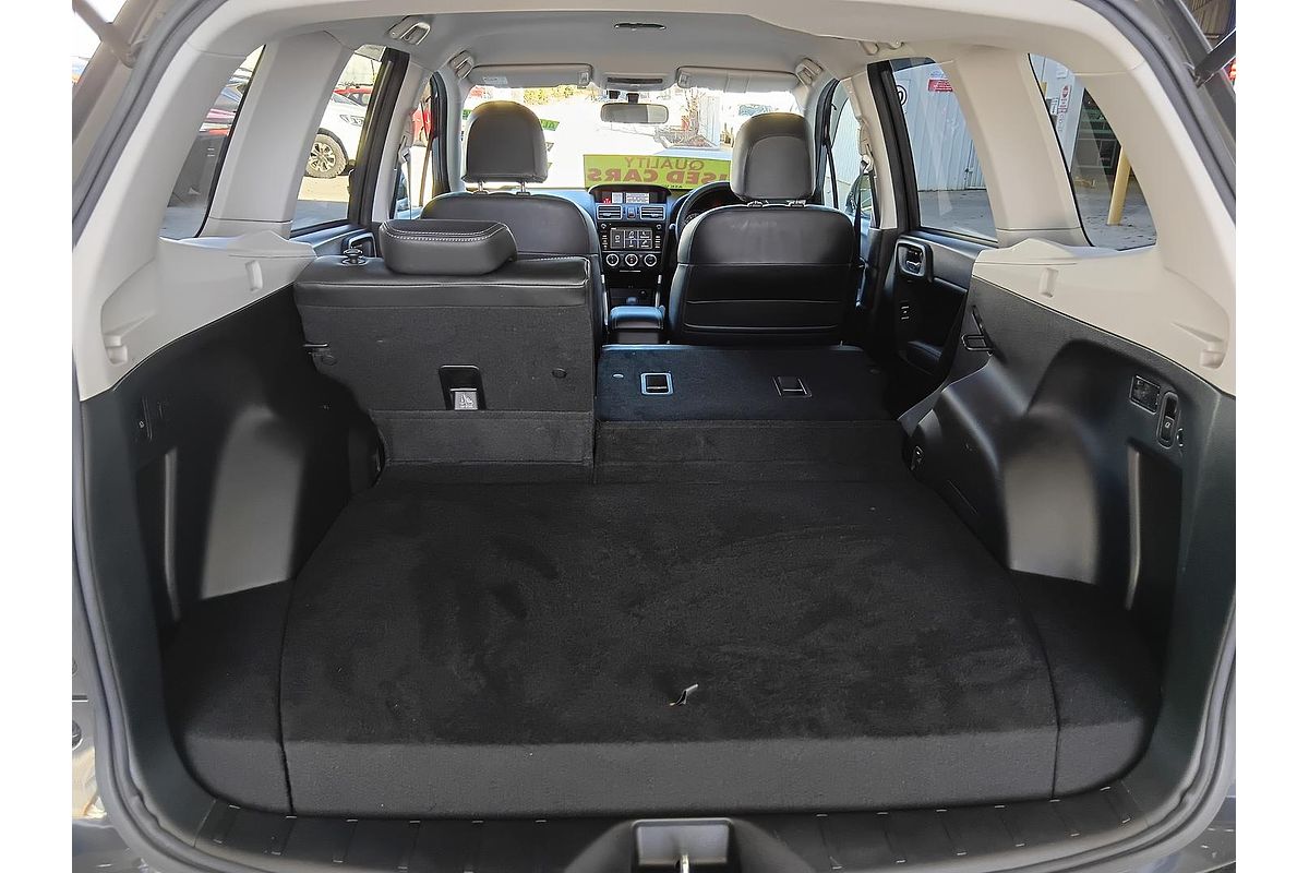 2015 Subaru Forester 2.5i-L S4