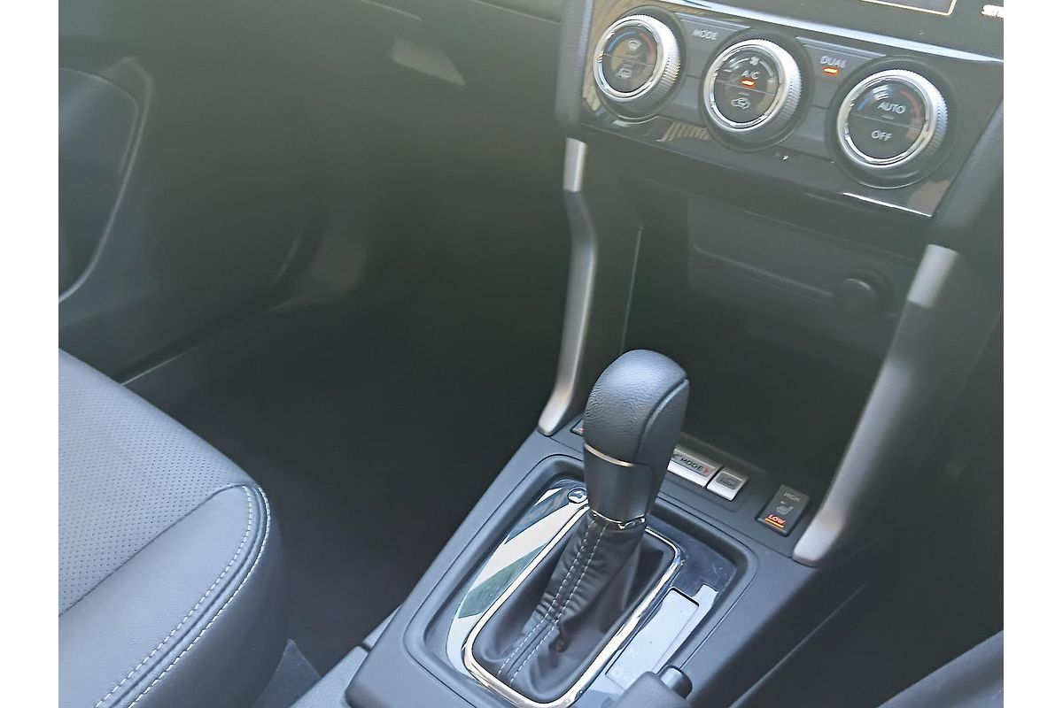 2015 Subaru Forester 2.5i-L S4