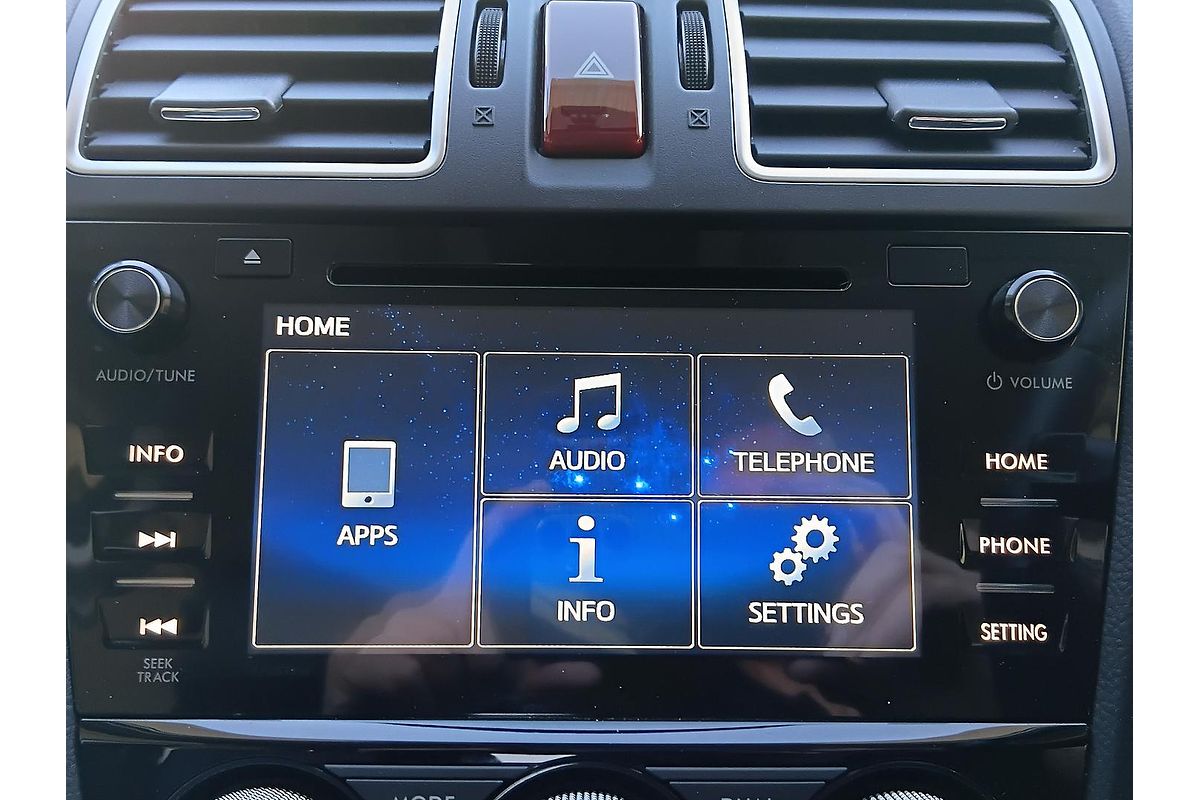 2015 Subaru Forester 2.5i-L S4