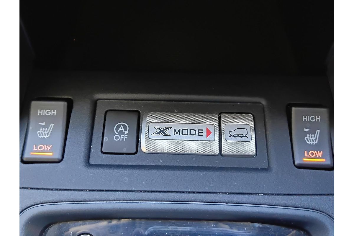 2015 Subaru Forester 2.5i-L S4
