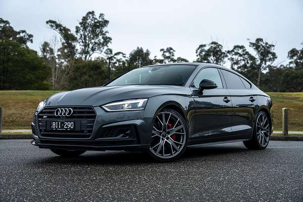 2019 Audi S5 F5