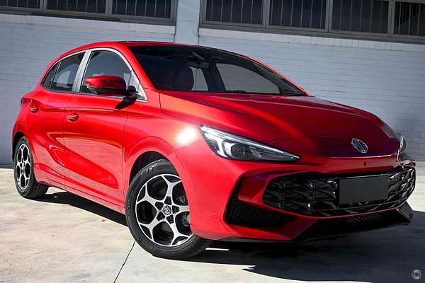 2024 MG MG3 Essence