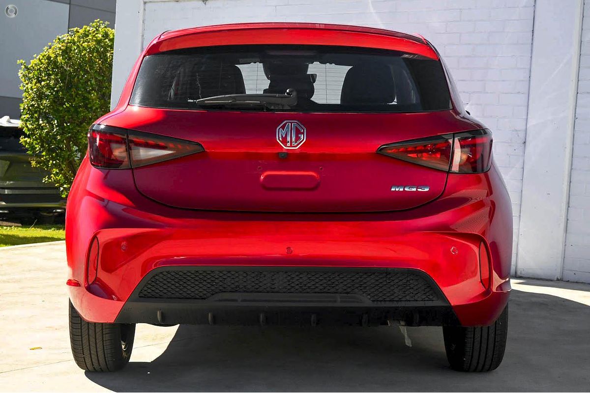 2024 MG MG3 Essence