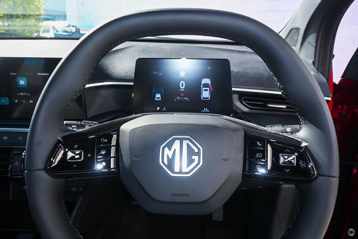 2024 MG MG3 Essence