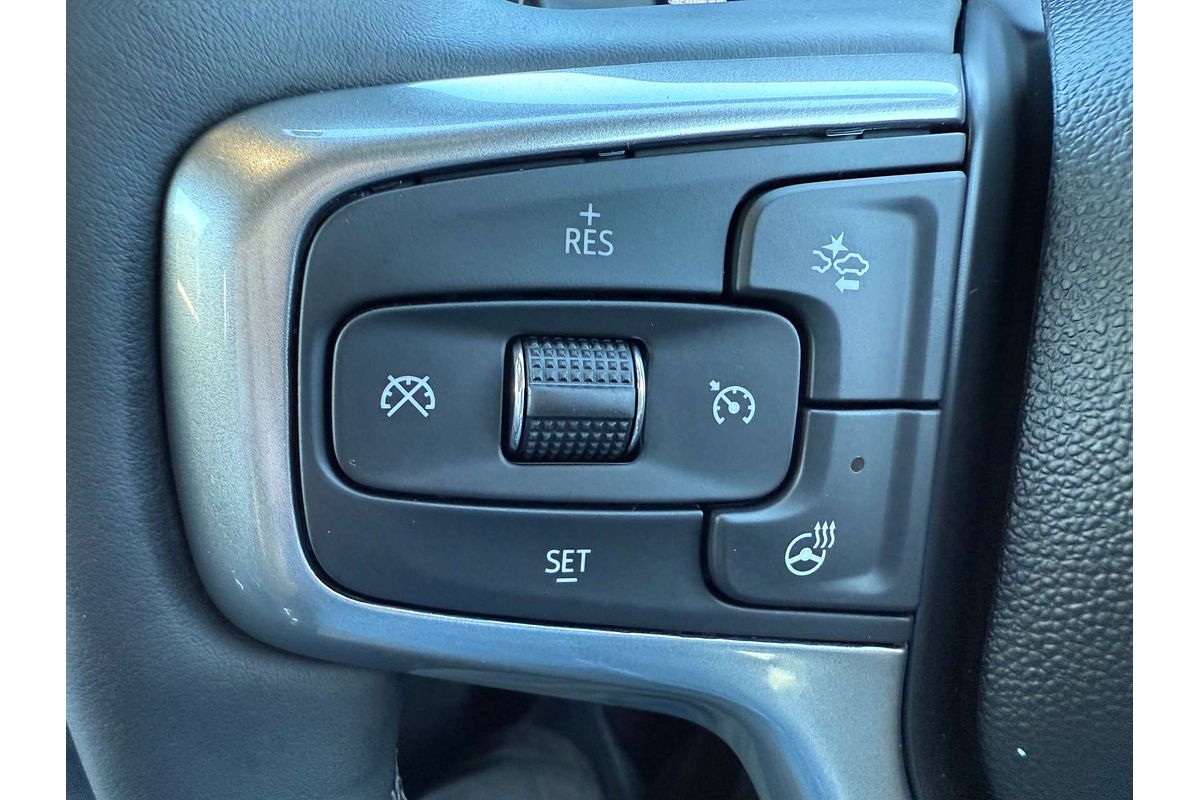 2023 Chevrolet Silverado 1500 LTZ Premium W/Tech Pack T1 4X4