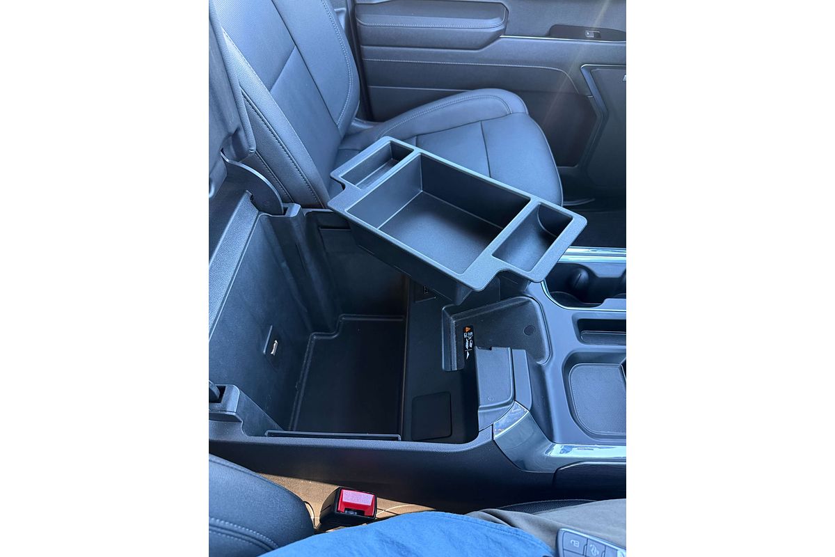 2023 Chevrolet Silverado 1500 LTZ Premium W/Tech Pack T1 4X4