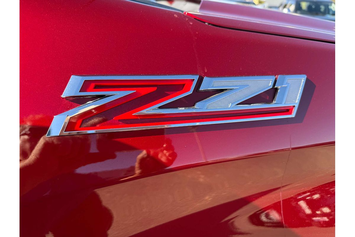 2023 Chevrolet Silverado 1500 LTZ Premium W/Tech Pack T1 4X4
