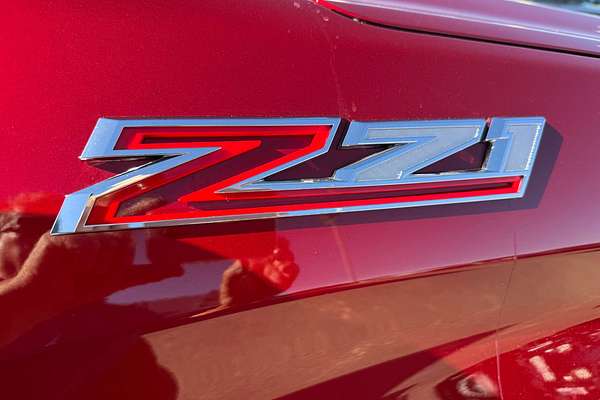 2023 Chevrolet Silverado 1500 LTZ Premium W/Tech Pack T1 4X4