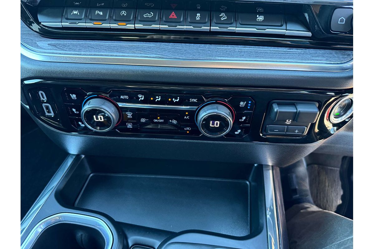 2023 Chevrolet Silverado 1500 LTZ Premium W/Tech Pack T1 4X4