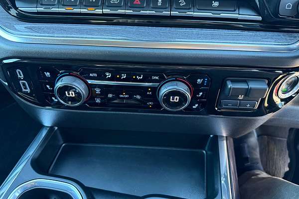2023 Chevrolet Silverado 1500 LTZ Premium W/Tech Pack T1 4X4
