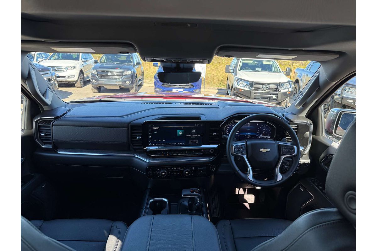 2023 Chevrolet Silverado 1500 LTZ Premium W/Tech Pack T1 4X4