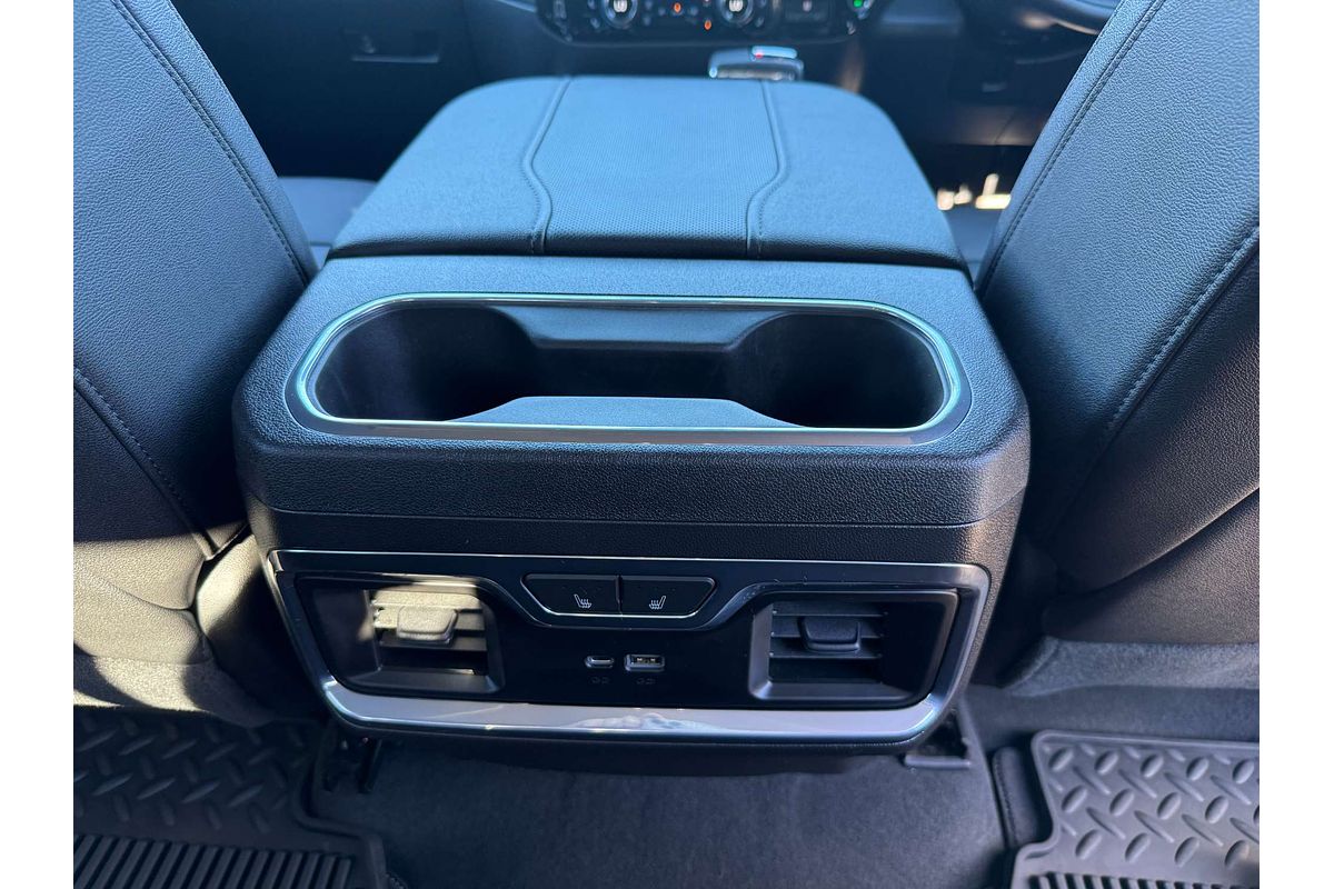 2023 Chevrolet Silverado 1500 LTZ Premium W/Tech Pack T1 4X4