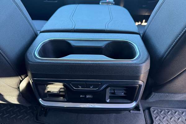 2023 Chevrolet Silverado 1500 LTZ Premium W/Tech Pack T1 4X4