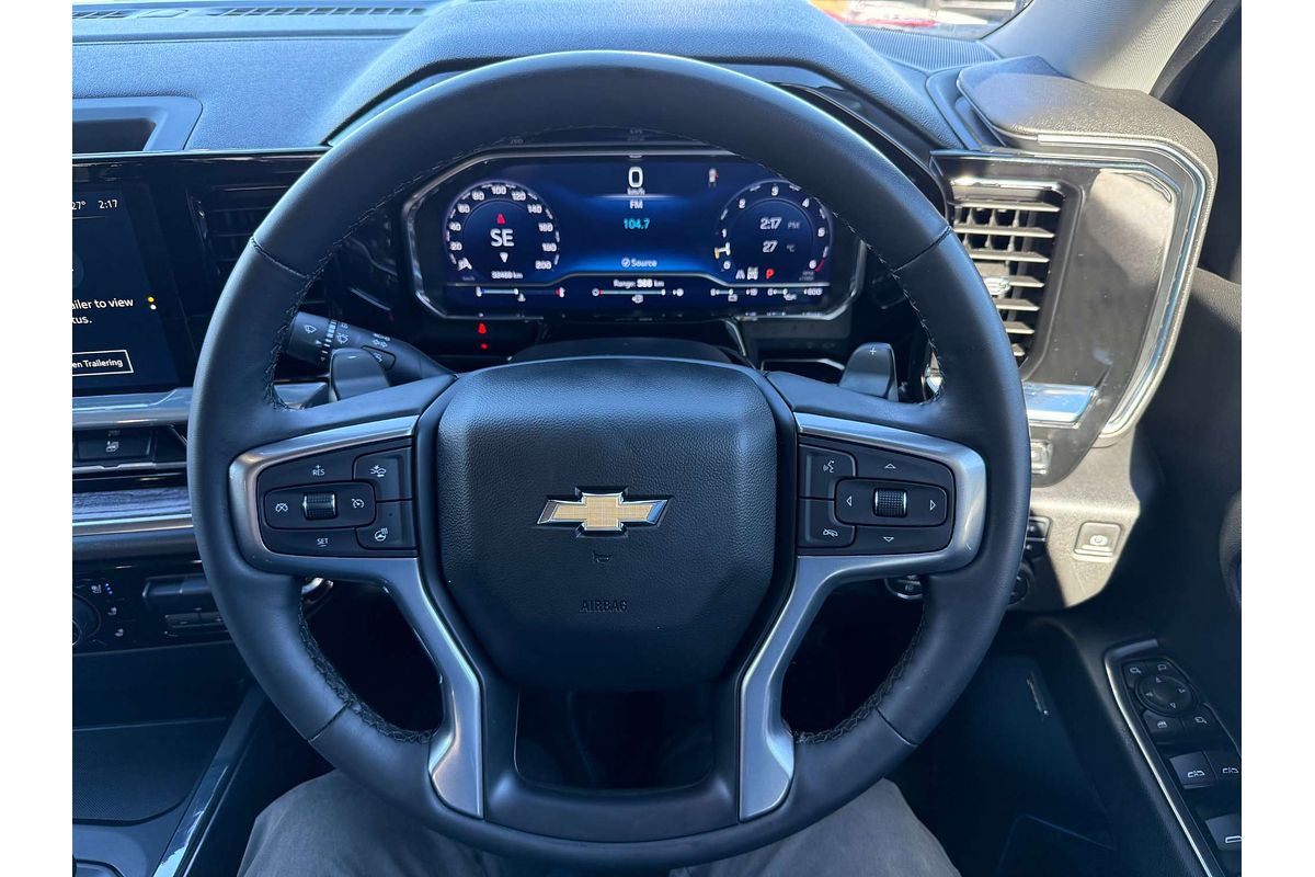 2023 Chevrolet Silverado 1500 LTZ Premium W/Tech Pack T1 4X4