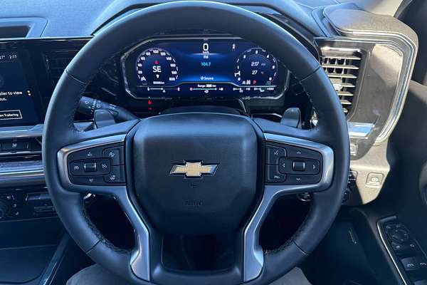 2023 Chevrolet Silverado 1500 LTZ Premium W/Tech Pack T1 4X4